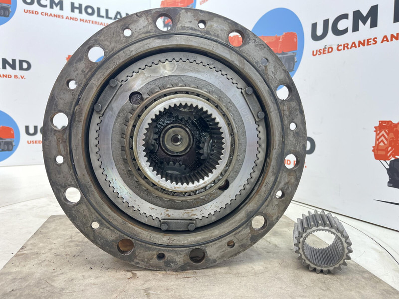 Demag Terex AC 35 planetary gear 22-25-74-40-4pl-H137-46 - Suspension pour Grue: photos 5 Demag Terex AC 35 planetary gear 22-25-74-40-4pl-H137-46 - Suspension pour Grue: photos 5