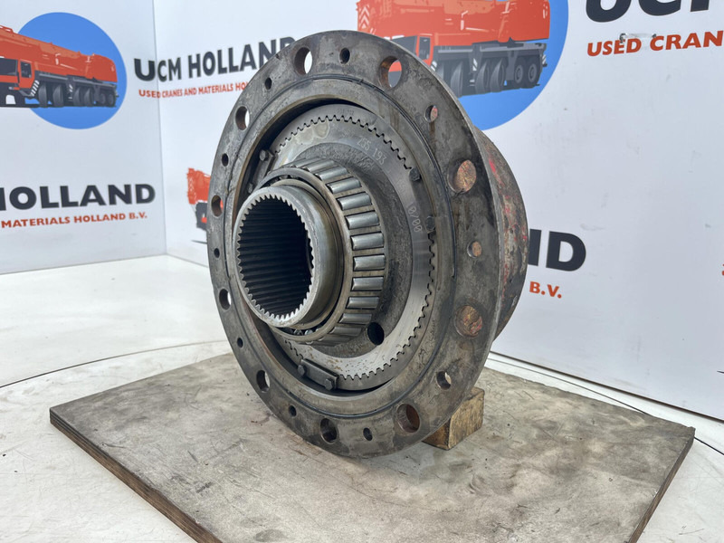 Demag Terex AC 35 planetary gear 22-25-74-40-4pl-H137-46 - Suspension pour Grue: photos 3 Demag Terex AC 35 planetary gear 22-25-74-40-4pl-H137-46 - Suspension pour Grue: photos 3