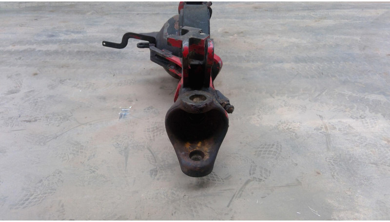 Demag Terex Demag AC 35 axle housing axle 2 - Essieu et pièces pour Grue: photos 3 Demag Terex Demag AC 35 axle housing axle 2 - Essieu et pièces pour Grue: photos 3