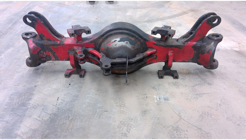 Demag Terex Demag AC 35 axle housing axle 2 - Essieu et pièces pour Grue: photos 4 Demag Terex Demag AC 35 axle housing axle 2 - Essieu et pièces pour Grue: photos 4