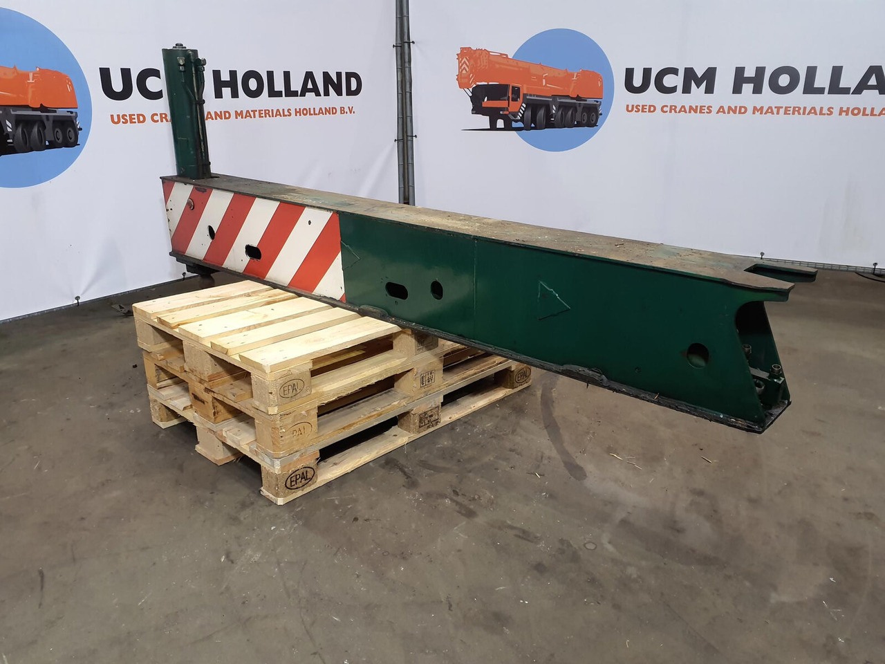 FAUN ATF 30-2 outrigger beam front complete - Suspension pour Grue mobile: photos 3 FAUN ATF 30-2 outrigger beam front complete - Suspension pour Grue mobile: photos 3