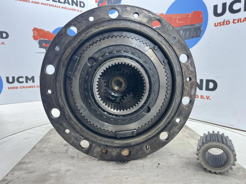 Faun ATF 45-3 Planetary gear 22-25-74-32-3PL-H137-46 - Suspension pour Grue: photos 4 Faun ATF 45-3 Planetary gear 22-25-74-32-3PL-H137-46 - Suspension pour Grue: photos 4