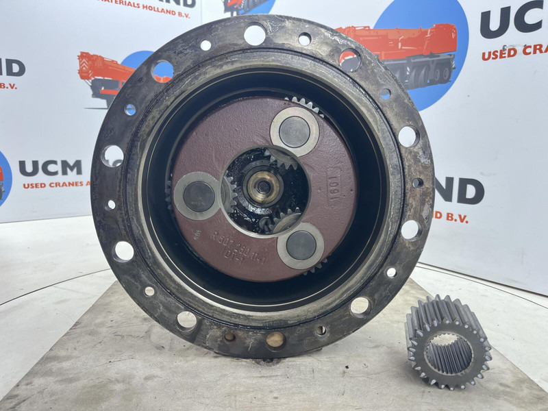 Faun ATF 45-3 Planetary gear 22-25-74-32-3PL-H137-46 - Suspension pour Grue: photos 5 Faun ATF 45-3 Planetary gear 22-25-74-32-3PL-H137-46 - Suspension pour Grue: photos 5