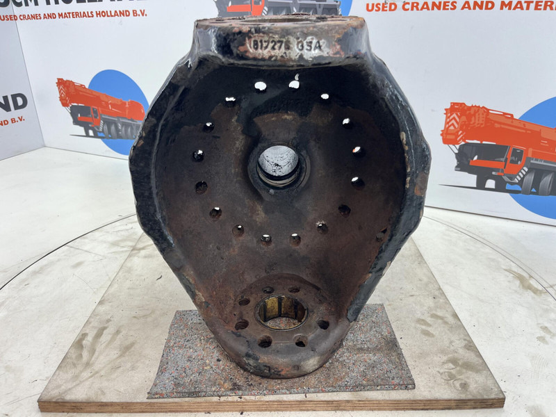 Faun ATF 45-3 Steering knuckle 16 holes axle 3 - Fusée d'essieu: photos 5 Faun ATF 45-3 Steering knuckle 16 holes axle 3 - Fusée d'essieu: photos 5