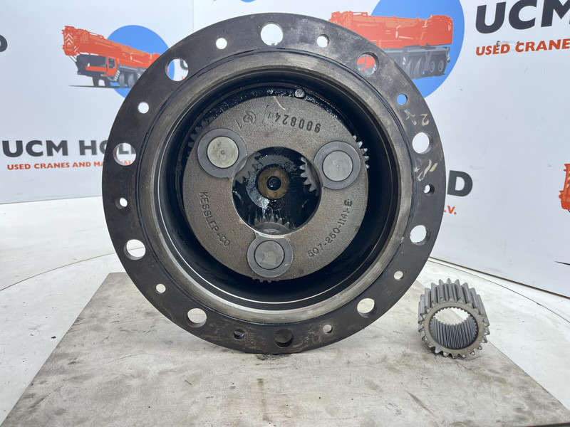 Faun PPM 480 ATT planetary gear 22-25-74-38-3pl-H135-46 - Suspension pour Grue: photos 5 Faun PPM 480 ATT planetary gear 22-25-74-38-3pl-H135-46 - Suspension pour Grue: photos 5