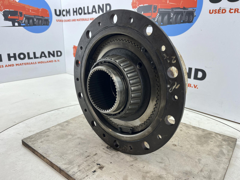 Faun PPM 480 ATT planetary gear 22-25-74-38-3pl-H135-46 - Suspension pour Grue: photos 3 Faun PPM 480 ATT planetary gear 22-25-74-38-3pl-H135-46 - Suspension pour Grue: photos 3