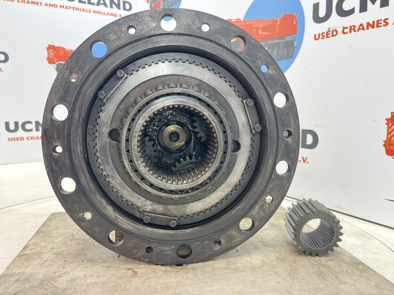 Faun RTF 30-2 planetary gear 22-25-74-38-4pl-H137-46 - Suspension pour Grue: photos 5 Faun RTF 30-2 planetary gear 22-25-74-38-4pl-H137-46 - Suspension pour Grue: photos 5
