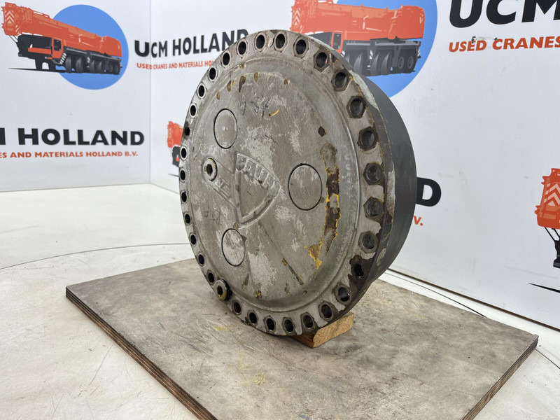 Faun RTF 30 Planetary gear 15-23-63-36-3pl-H25-24 - Suspension pour Grue: photos 2 Faun RTF 30 Planetary gear 15-23-63-36-3pl-H25-24 - Suspension pour Grue: photos 2