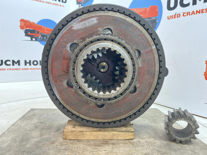 Faun RTF 30 Planetary gear 15-23-63-36-3pl-H25-24 - Suspension pour Grue: photos 5 Faun RTF 30 Planetary gear 15-23-63-36-3pl-H25-24 - Suspension pour Grue: photos 5