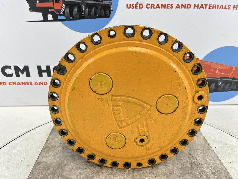 Faun RTF 30 Planetary gear 15-23-63-36-3pl-H25-24 - Suspension pour Grue: photos 1 Faun RTF 30 Planetary gear 15-23-63-36-3pl-H25-24 - Suspension pour Grue: photos 1