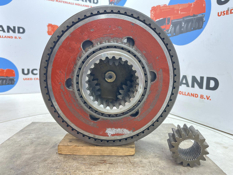 Faun RTF 30 Planetary gear 15-23-63-36-3pl-H25-24 - Suspension pour Grue: photos 5 Faun RTF 30 Planetary gear 15-23-63-36-3pl-H25-24 - Suspension pour Grue: photos 5