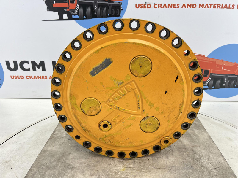 Faun RTF 30 Planetary gear 15-23-63-36-3pl-H25-24 - Suspension pour Grue: photos 1 Faun RTF 30 Planetary gear 15-23-63-36-3pl-H25-24 - Suspension pour Grue: photos 1