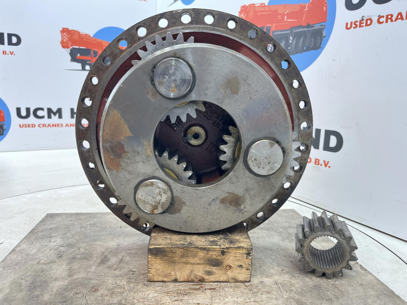 Faun RTF 30 Planetary gear 15-23-63-36-3pl-H25-24 - Suspension pour Grue: photos 4 Faun RTF 30 Planetary gear 15-23-63-36-3pl-H25-24 - Suspension pour Grue: photos 4