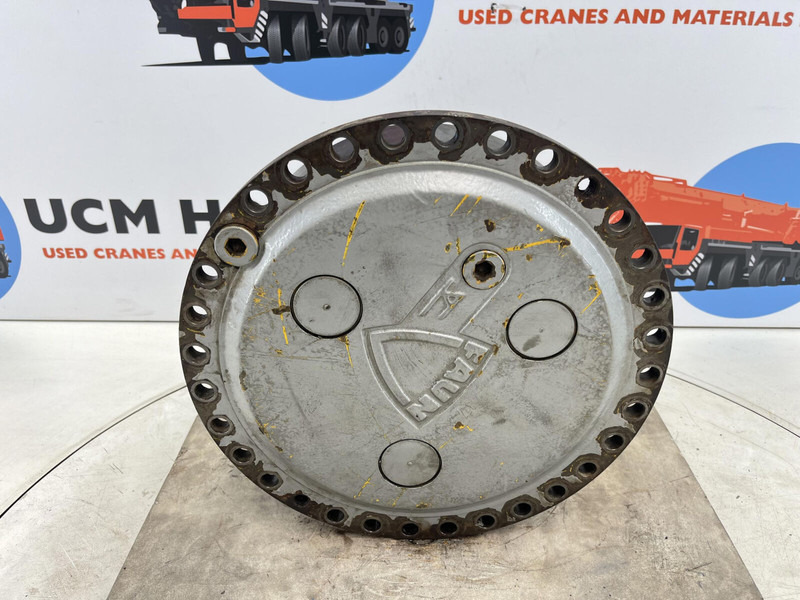 Faun RTF 30 Planetary gear 15-23-63-36-3pl-H25-24 - Suspension pour Grue: photos 1 Faun RTF 30 Planetary gear 15-23-63-36-3pl-H25-24 - Suspension pour Grue: photos 1