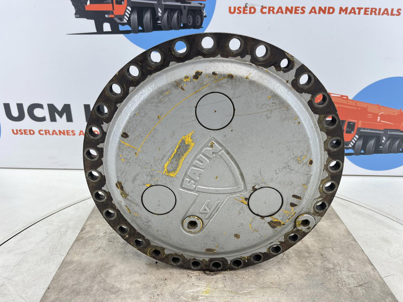 Faun RTF 30 Planetary gear 15-23-63-36-3pl-H25-24 - Suspension pour Grue: photos 1 Faun RTF 30 Planetary gear 15-23-63-36-3pl-H25-24 - Suspension pour Grue: photos 1
