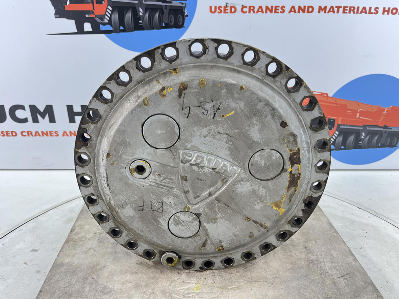 Faun RTF 30 Planetary gear 15-23-63-36-3pl-H25-24 - Suspension pour Grue: photos 1 Faun RTF 30 Planetary gear 15-23-63-36-3pl-H25-24 - Suspension pour Grue: photos 1