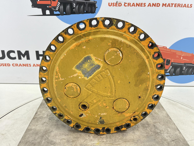 Faun RTF 30 Planetary gear 15-23-63-36-3pl-H25-24 - Suspension pour Grue: photos 1 Faun RTF 30 Planetary gear 15-23-63-36-3pl-H25-24 - Suspension pour Grue: photos 1