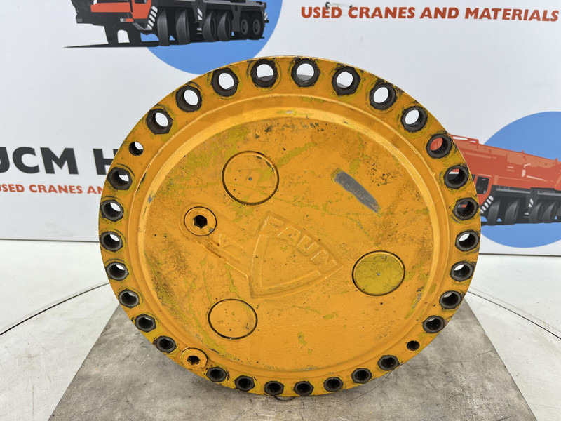 Faun RTF 30 Planetary gear 15-23-63-36-3pl-H25-24 - Suspension pour Grue: photos 1 Faun RTF 30 Planetary gear 15-23-63-36-3pl-H25-24 - Suspension pour Grue: photos 1