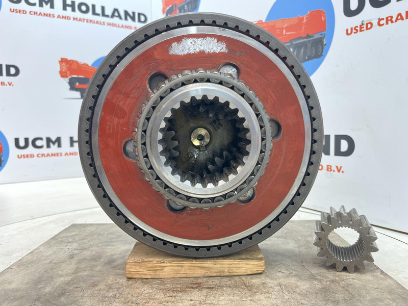 Faun RTF 30 Planetary gear 15-23-63-36-3pl-H25-24 - Suspension pour Grue: photos 5 Faun RTF 30 Planetary gear 15-23-63-36-3pl-H25-24 - Suspension pour Grue: photos 5