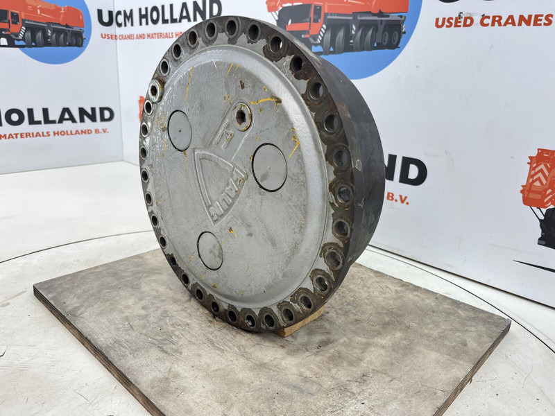 Faun RTF 30 Planetary gear 15-23-63-36-3pl-H25-24 - Suspension pour Grue: photos 2 Faun RTF 30 Planetary gear 15-23-63-36-3pl-H25-24 - Suspension pour Grue: photos 2