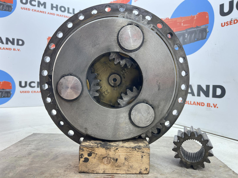 Faun RTF 30 Planetary gear 15-23-63-36-3pl-H25-24 - Suspension pour Grue: photos 4 Faun RTF 30 Planetary gear 15-23-63-36-3pl-H25-24 - Suspension pour Grue: photos 4