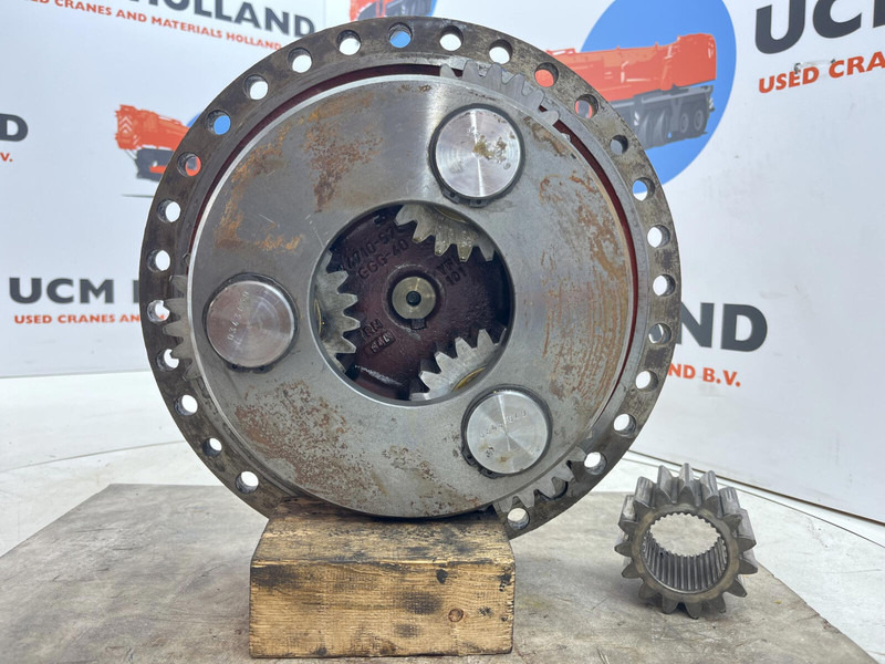 Faun RTF 30 Planetary gear 15-23-63-36-3pl-H25-24 - Suspension pour Grue: photos 4 Faun RTF 30 Planetary gear 15-23-63-36-3pl-H25-24 - Suspension pour Grue: photos 4