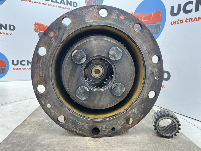 Faun RTF 50 Planetary gear 19-22-65-36-4pl-H123-24 - Suspension pour Grue: photos 4 Faun RTF 50 Planetary gear 19-22-65-36-4pl-H123-24 - Suspension pour Grue: photos 4