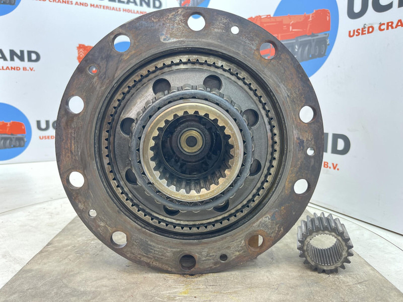 Faun RTF 50 Planetary gear 19-22-65-36-4pl-H123-24 - Suspension pour Grue: photos 5 Faun RTF 50 Planetary gear 19-22-65-36-4pl-H123-24 - Suspension pour Grue: photos 5