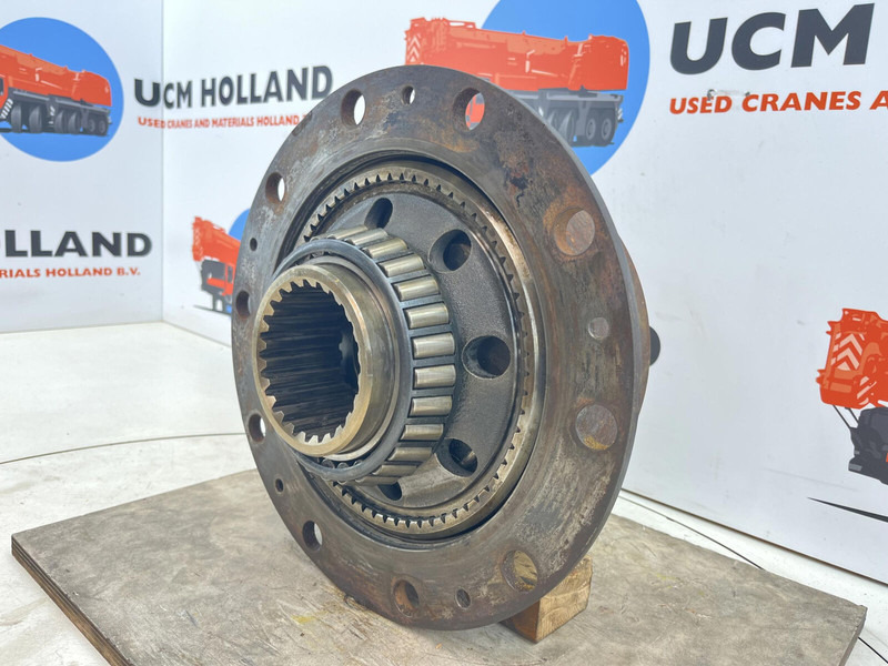 Faun RTF 50 Planetary gear 19-22-65-36-4pl-H123-24 - Suspension pour Grue: photos 3 Faun RTF 50 Planetary gear 19-22-65-36-4pl-H123-24 - Suspension pour Grue: photos 3