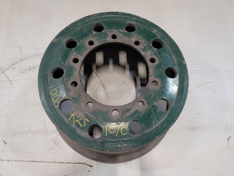 Faun Rim 445/95R25 10 0 3p - Jante pour Grue: photos 2 Faun Rim 445/95R25 10 0 3p - Jante pour Grue: photos 2