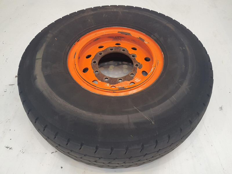 Faun Wheel 445/95R25 10 7.5 3p - Pneus et jantes pour Grue: photos 1 Faun Wheel 445/95R25 10 7.5 3p - Pneus et jantes pour Grue: photos 1