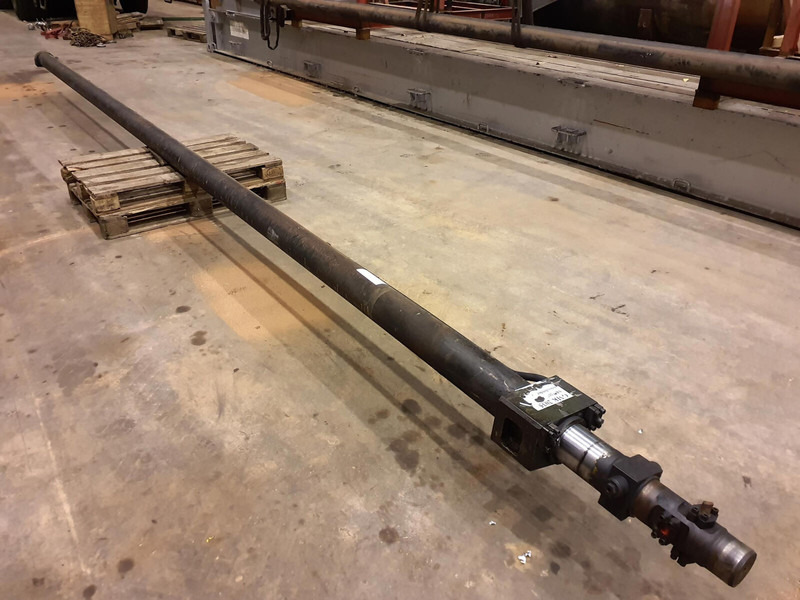 Grove GMK 2035 Telescopic cylinder - Vérin hydraulique pour Grue: photos 1 Grove GMK 2035 Telescopic cylinder - Vérin hydraulique pour Grue: photos 1