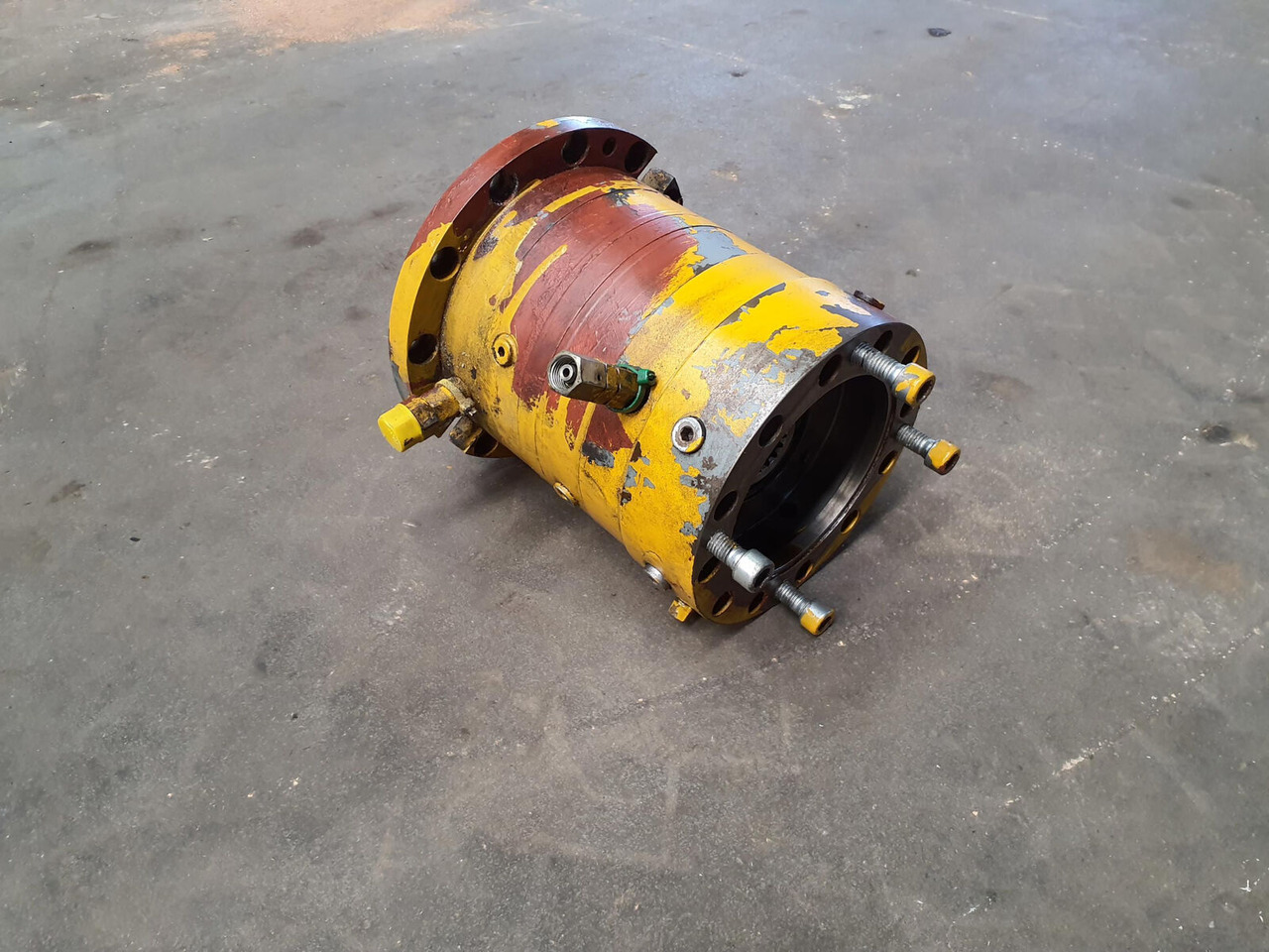 Treuil pour Grue mobile Grove GMK 3050 winch complete with brake: photos 9