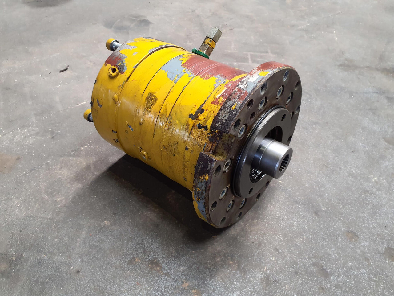 Treuil pour Grue mobile Grove GMK 3050 winch complete with brake: photos 8