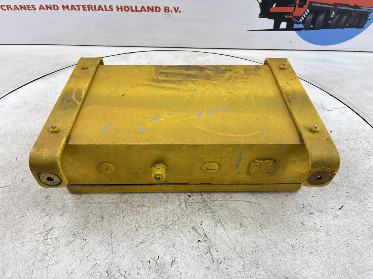 Grove GMK 3055 angular unit - Suspension pour Grue: photos 5 Grove GMK 3055 angular unit - Suspension pour Grue: photos 5