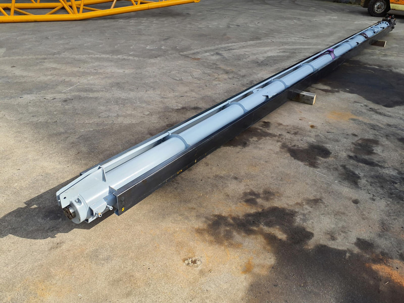 Grove GMK 3055 telescopic cylinder - Vérin hydraulique pour Grue: photos 3 Grove GMK 3055 telescopic cylinder - Vérin hydraulique pour Grue: photos 3