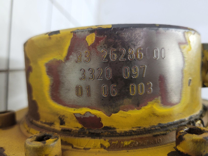 Grove GMK 4075 lifting unit counterweight right - Vérin hydraulique pour Grue: photos 5 Grove GMK 4075 lifting unit counterweight right - Vérin hydraulique pour Grue: photos 5