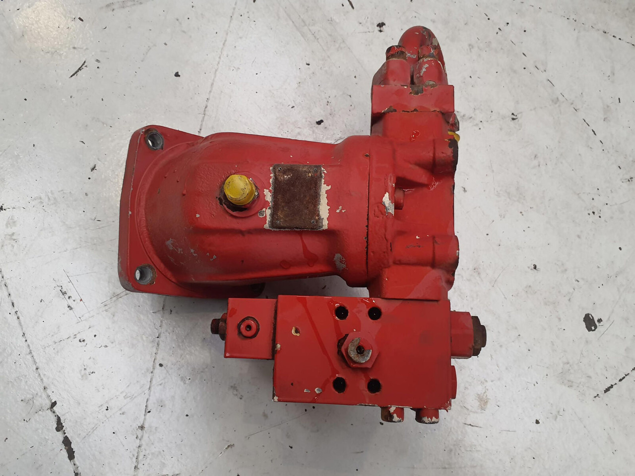 Grove GMK 5100 main hoist - Moteur hydraulique pour Grue: photos 4 Grove GMK 5100 main hoist - Moteur hydraulique pour Grue: photos 4