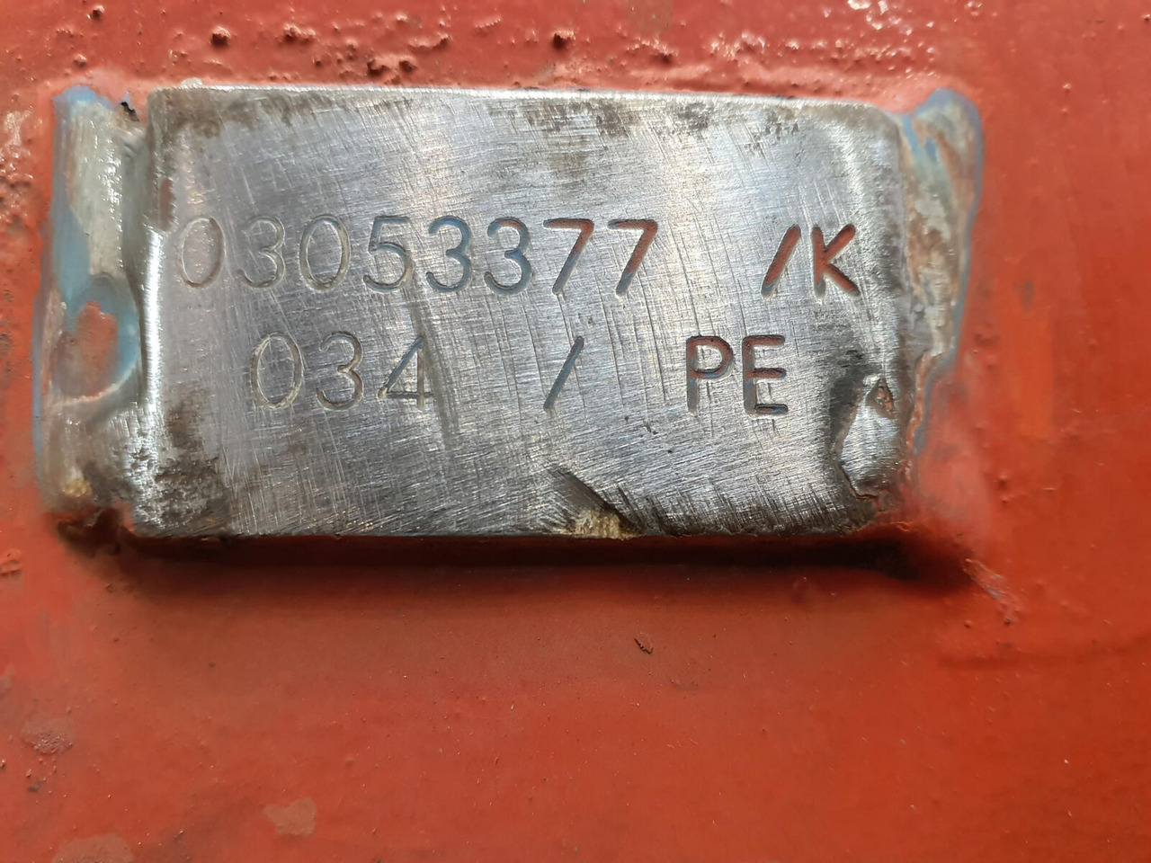 Grove GMK 5130-1 outrigger beam complete rear - Suspension pour Grue mobile: photos 5 Grove GMK 5130-1 outrigger beam complete rear - Suspension pour Grue mobile: photos 5