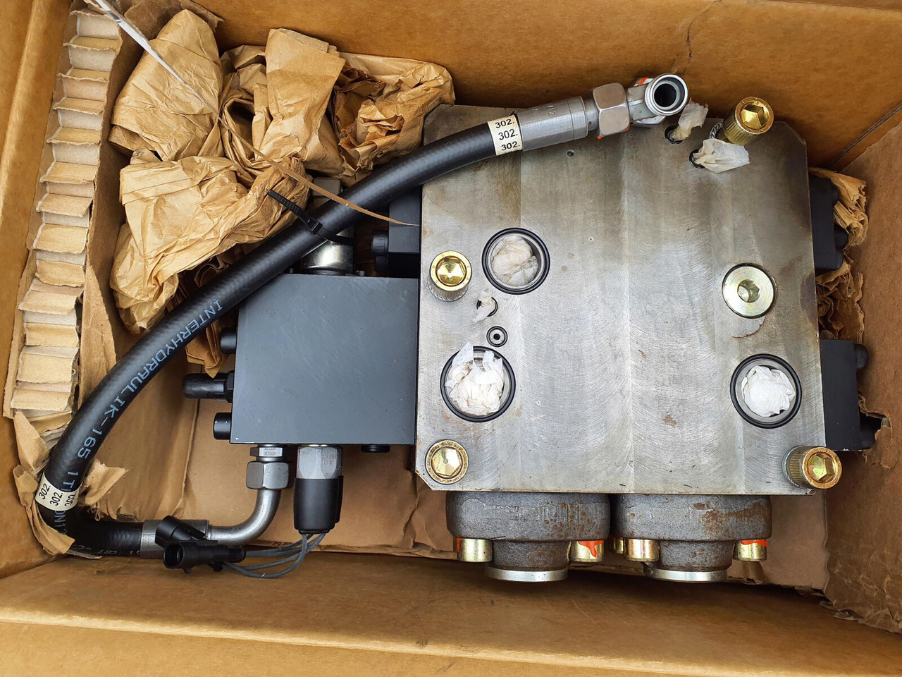 Treuil pour Grue mobile Grove GMK 5170 winch 2: photos 8