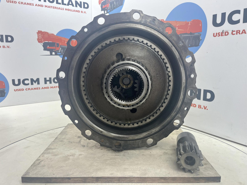 Grove GMK planetary gear 12-23-60-34-46-3pl-H135 - Suspension pour Grue: photos 4 Grove GMK planetary gear 12-23-60-34-46-3pl-H135 - Suspension pour Grue: photos 4