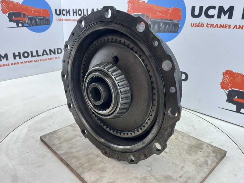 Grove GMK planetary gear 12-23-60-34-46-3pl-H135 - Suspension pour Grue: photos 3 Grove GMK planetary gear 12-23-60-34-46-3pl-H135 - Suspension pour Grue: photos 3