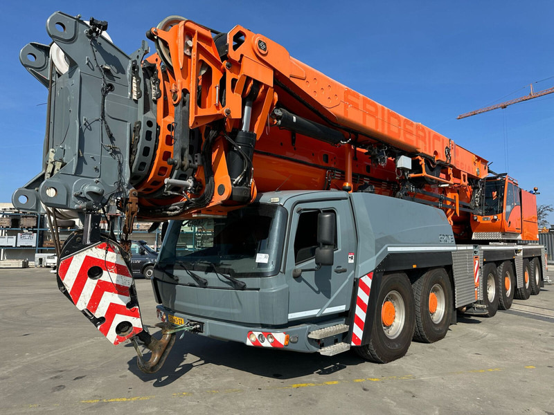Grove Grove GMK 6400 - Grue tout-terrain: photos 1 Grove Grove GMK 6400 - Grue tout-terrain: photos 1