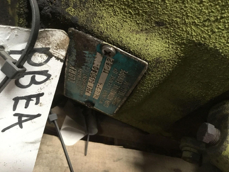 Grove RT 65S Gearbox C 272 5-4 - Boîte de vitesse pour Grue: photos 5 Grove RT 65S Gearbox C 272 5-4 - Boîte de vitesse pour Grue: photos 5