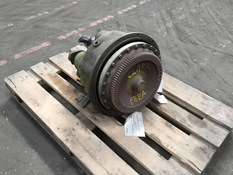 Grove RT 65S Gearbox C 272 5-4 - Boîte de vitesse pour Grue: photos 1 Grove RT 65S Gearbox C 272 5-4 - Boîte de vitesse pour Grue: photos 1