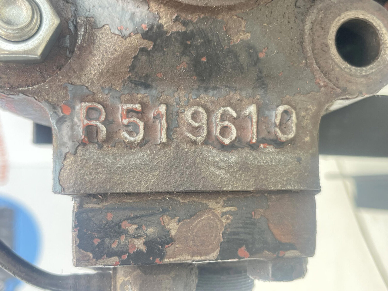 Kessler End differential 17x31 - Différentiel pour Grue mobile: photos 5 Kessler End differential 17x31 - Différentiel pour Grue mobile: photos 5