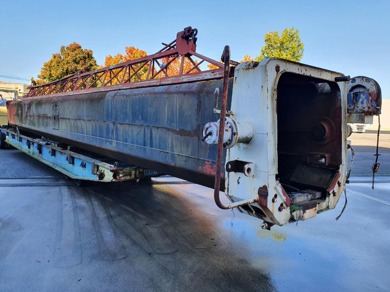 Krupp 350 tele section 1 - Carrosserie et extérieur pour Grue: photos 1 Krupp 350 tele section 1 - Carrosserie et extérieur pour Grue: photos 1