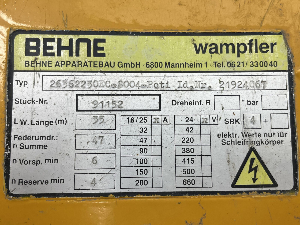 Carrosserie et extérieur pour Grue mobile Krupp KMK 5100 Length indicator: photos 7 Carrosserie et extérieur pour Grue mobile Krupp KMK 5100 Length indicator: photos 7