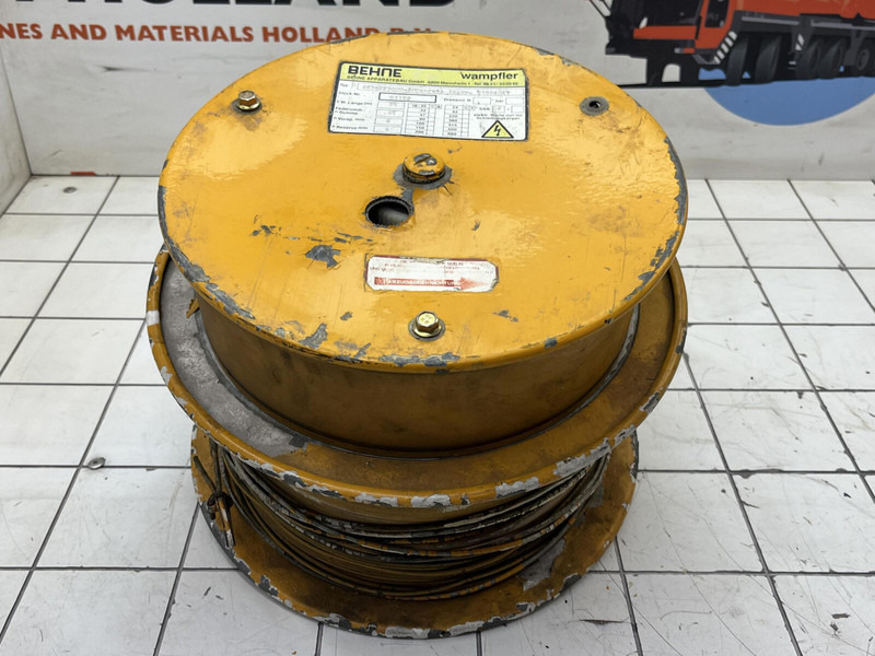 Krupp KMK 5100 Length indicator - Carrosserie et extérieur pour Grue: photos 1 Krupp KMK 5100 Length indicator - Carrosserie et extérieur pour Grue: photos 1