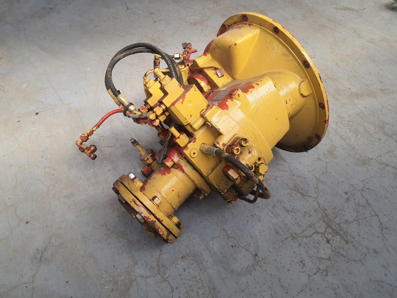 Krupp KMK 5100 pump set - Pompe hydraulique pour Grue mobile: photos 4 Krupp KMK 5100 pump set - Pompe hydraulique pour Grue mobile: photos 4